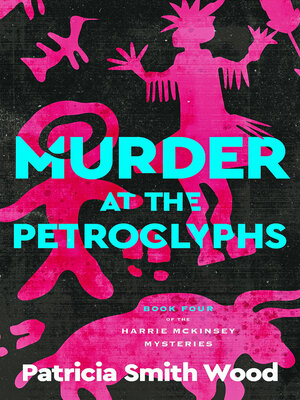 cover image of Murder at the Petroglyphs